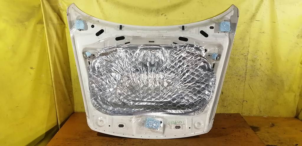 Кузов Volkswagen Touareg 2