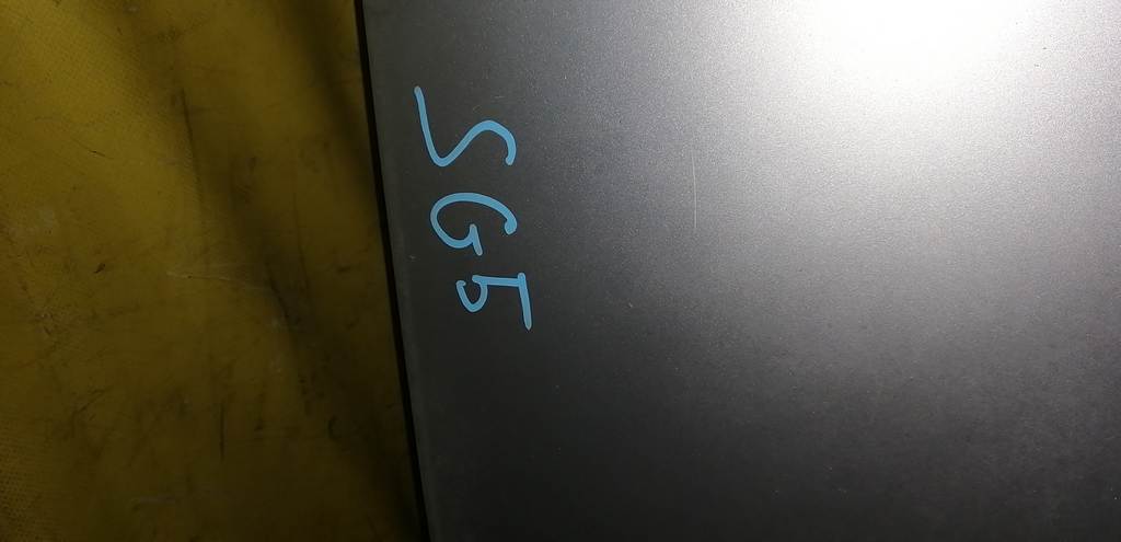 FORESTER SG5 КАПОТ Subaru Forester 1