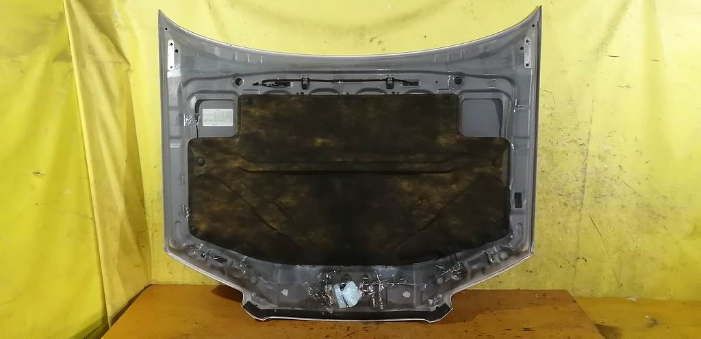 капот Subaru Forester 3