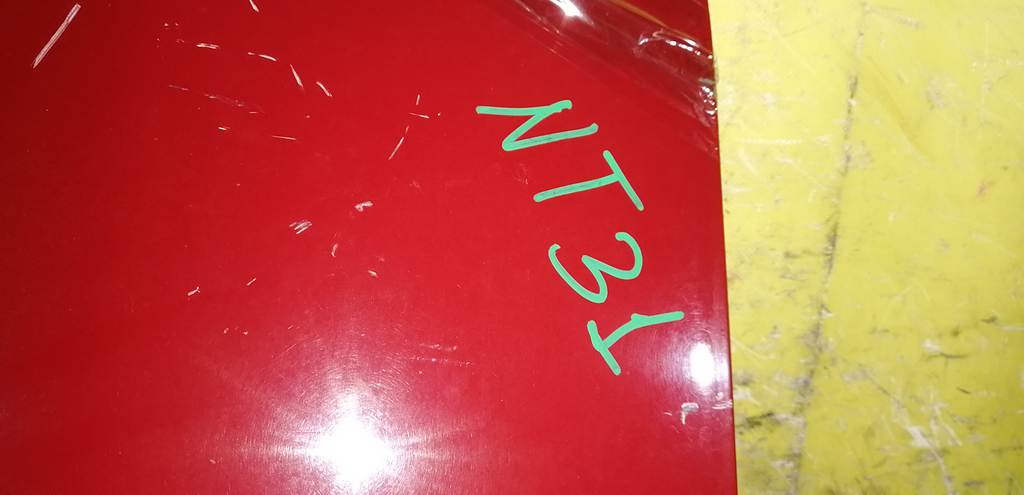 X-TRAIL NT31 КАПОТ Nissan X-Trail 1