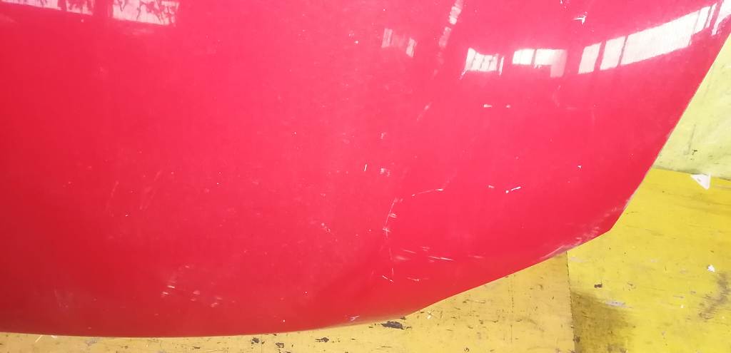 Кузов Nissan X-Trail 2