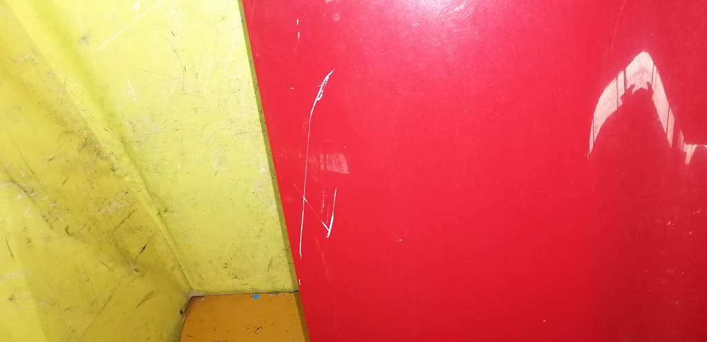 капот Nissan X-Trail 3