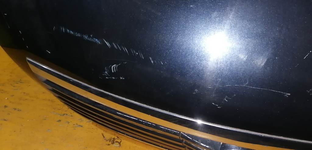 капот Nissan Teana 3