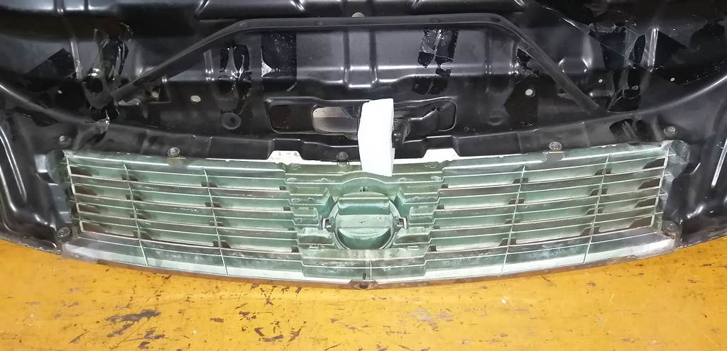 капот Nissan Teana 6