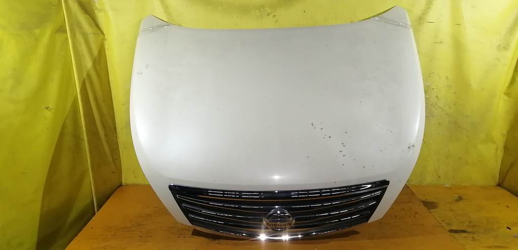 капот Nissan Teana 0