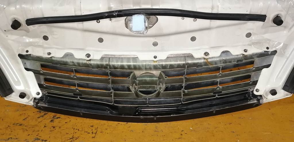 Кузов Nissan Teana 5