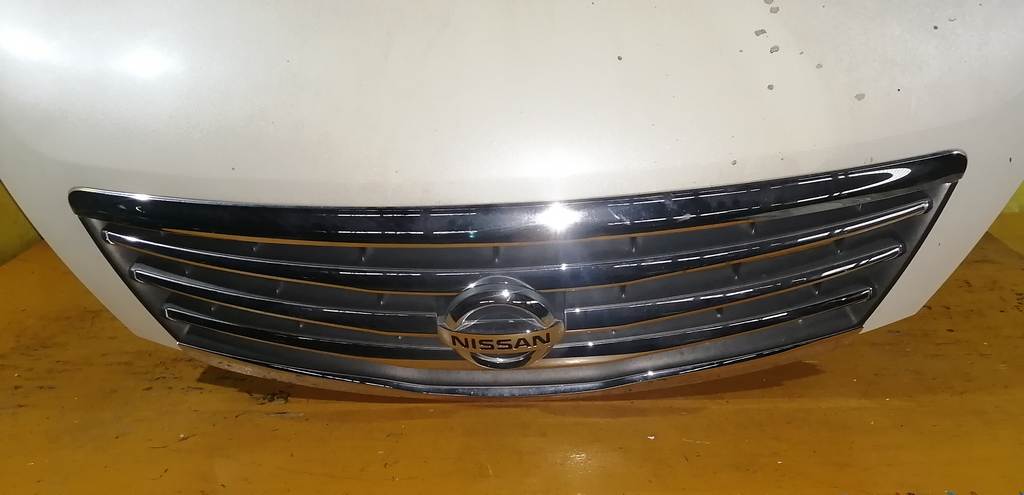 Кузов Nissan Teana 2