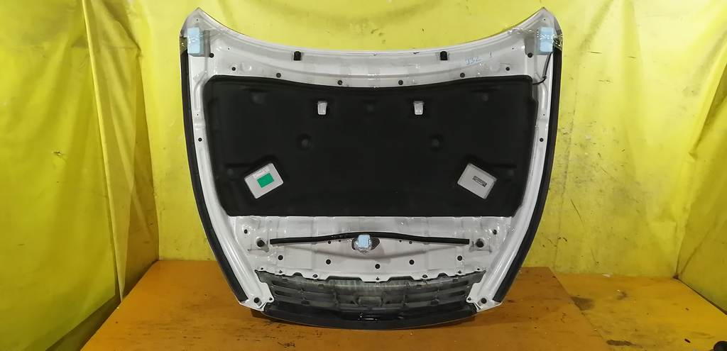 TEANA J32 КАПОТ С РЕШЕТКОЙ 1, сколы Nissan Teana 4