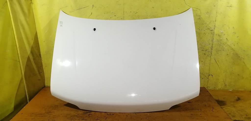 капот Nissan Cube 0