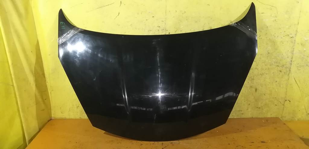 капот Nissan Note 0