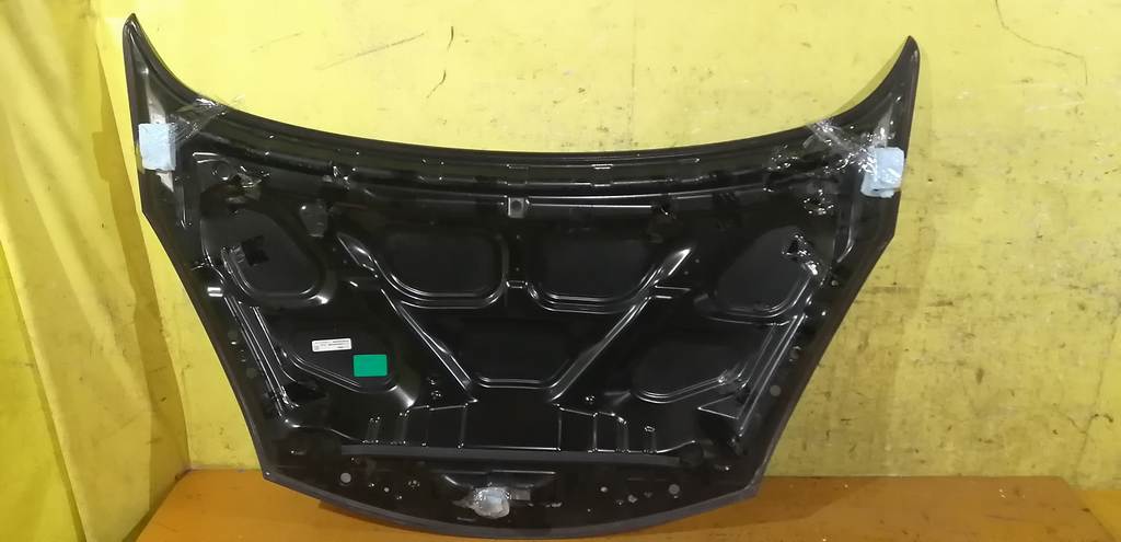 Кузов Nissan Note 2