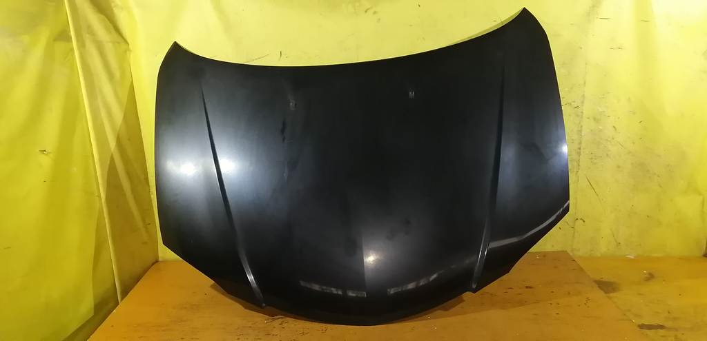 капот Mazda Axela 0