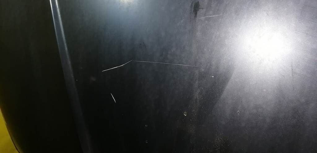 AXELA BK5P КАПОТ (СЕДАН) Mazda Axela 1