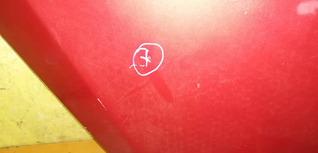 COLT Z21A КАПОТ Mitsubishi Colt 1