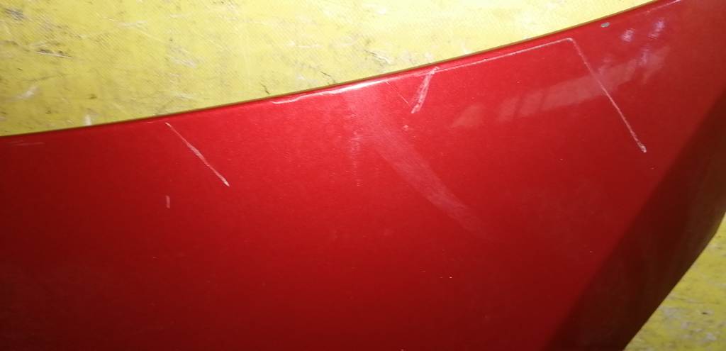 Кузов Mitsubishi Colt 2