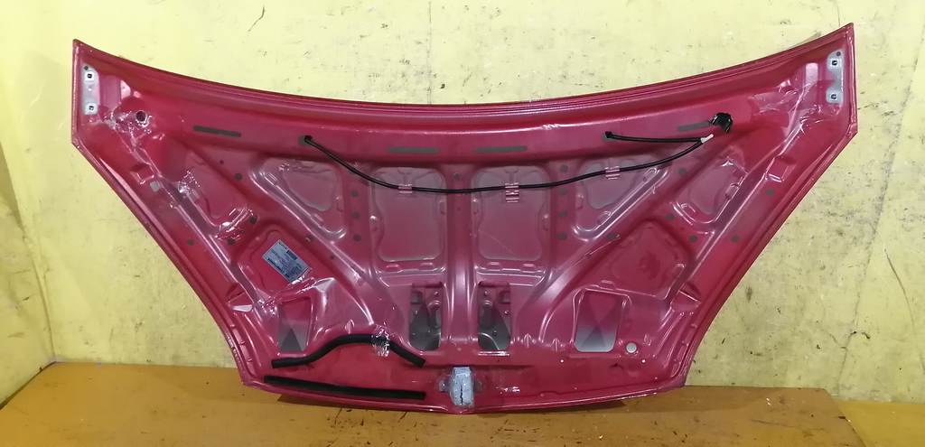 капот Mitsubishi Colt 3