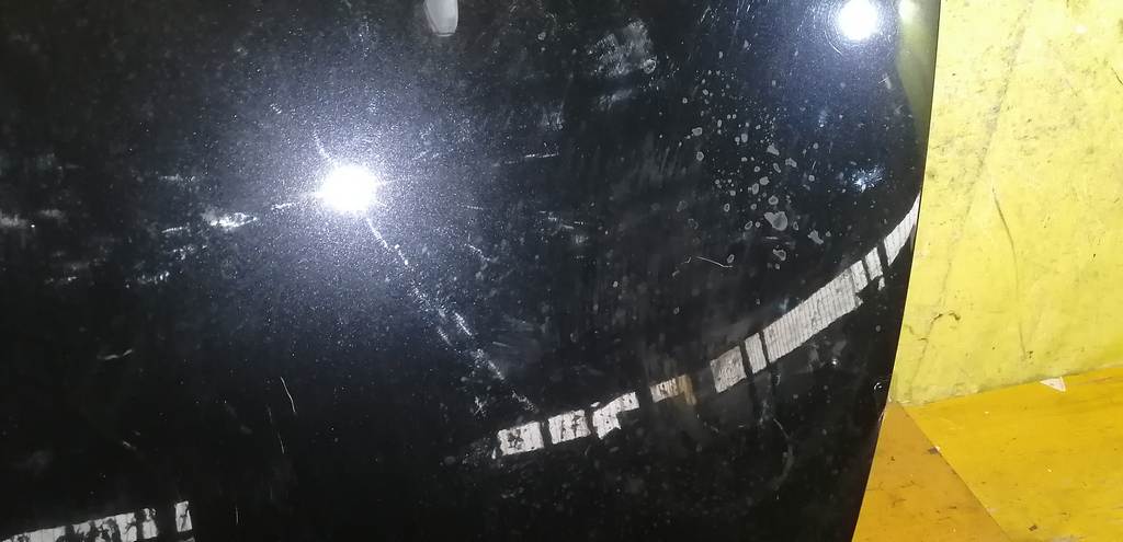 VOLVO S40 MS КАПОТ Volvo S40 1