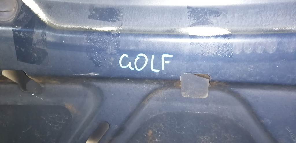 GOLF 1KCBZ КАПОТ Volkswagen Golf 1