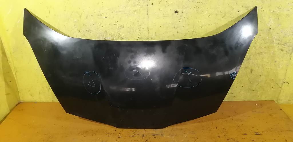 капот Honda Fit 0