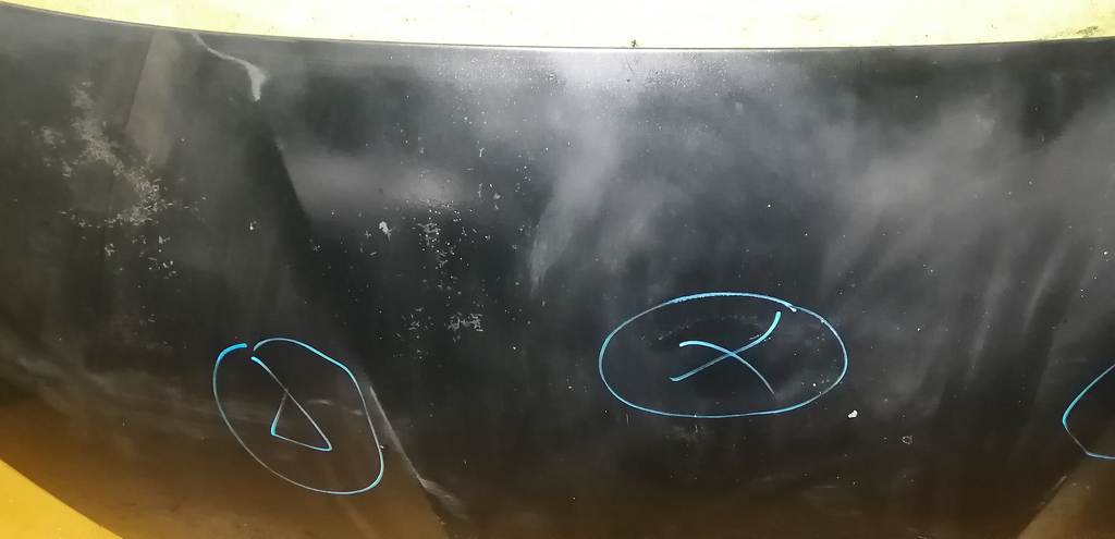 Кузов Honda Fit 2