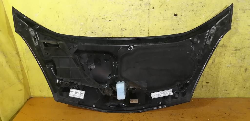 капот Honda Fit 3