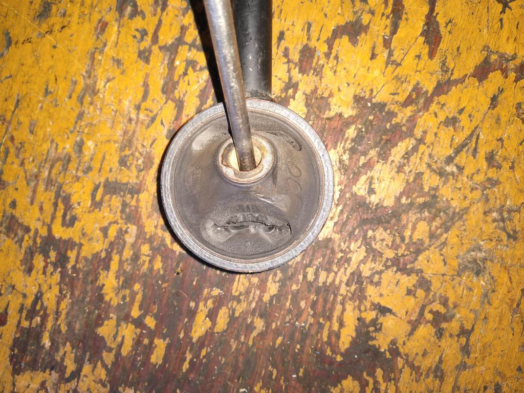 PASSO KGC30 ПОДУШКА ДВС 1 ЗАДНЯЯ Toyota Passo 1