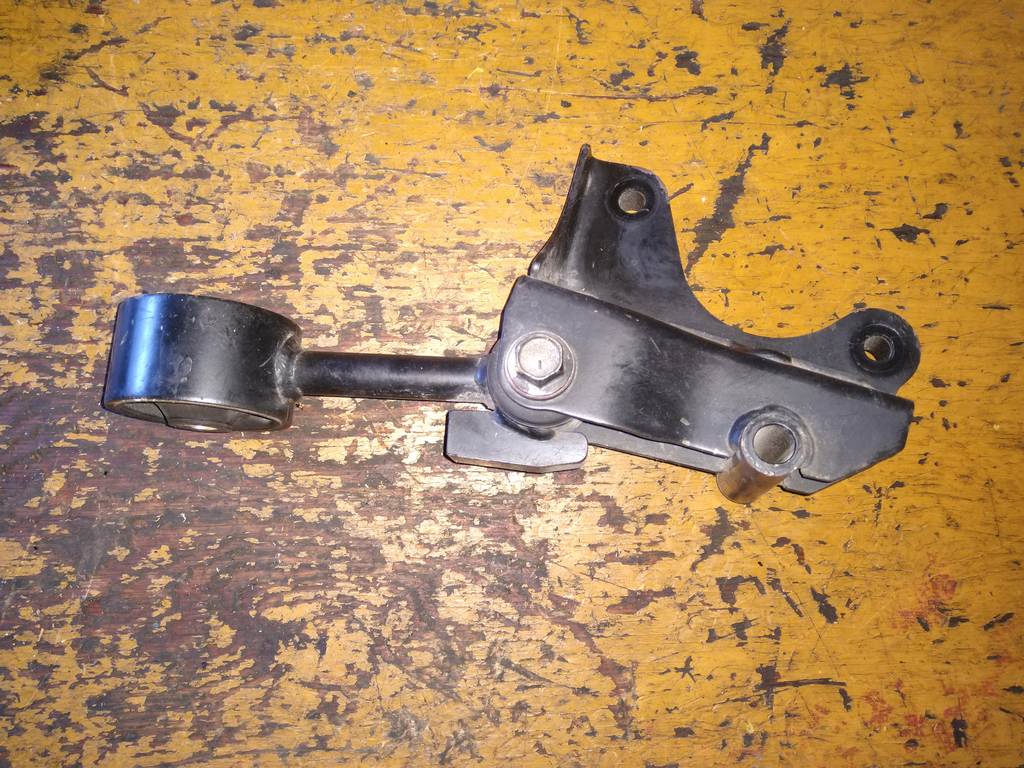 Двигатель Toyota Passo 2