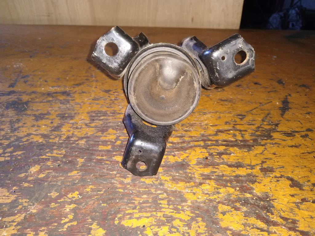 TEANA J32 ПОДУШКА ДВС 1 Nissan Teana 1