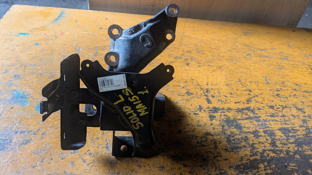 Двигатель Suzuki Solio 2