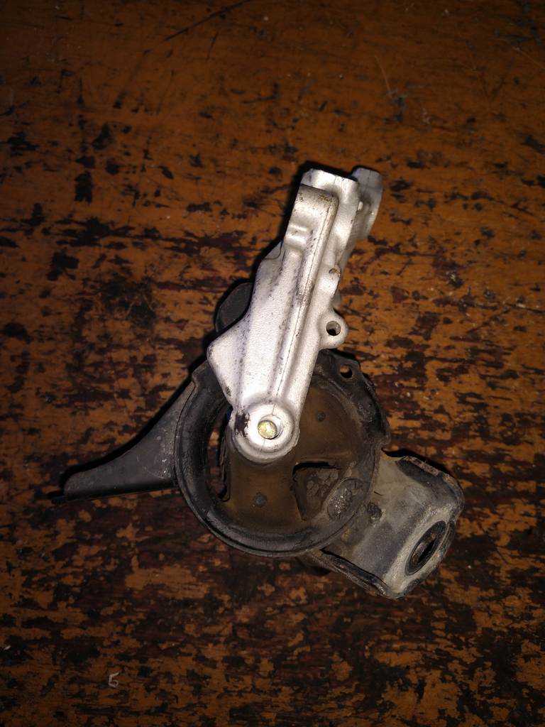 FREED GB3 ПОДУШКА АКПП Honda Freed 1