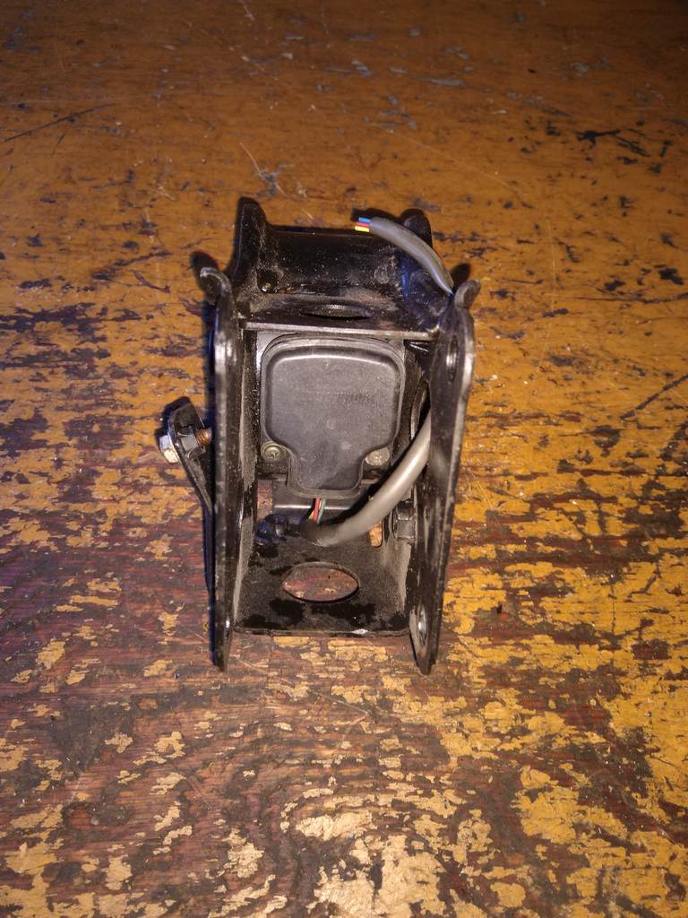 TEANA J31 ПОДУШКА ДВС 1 ЗАДНЯЯ ЭЛ. Nissan Teana 1