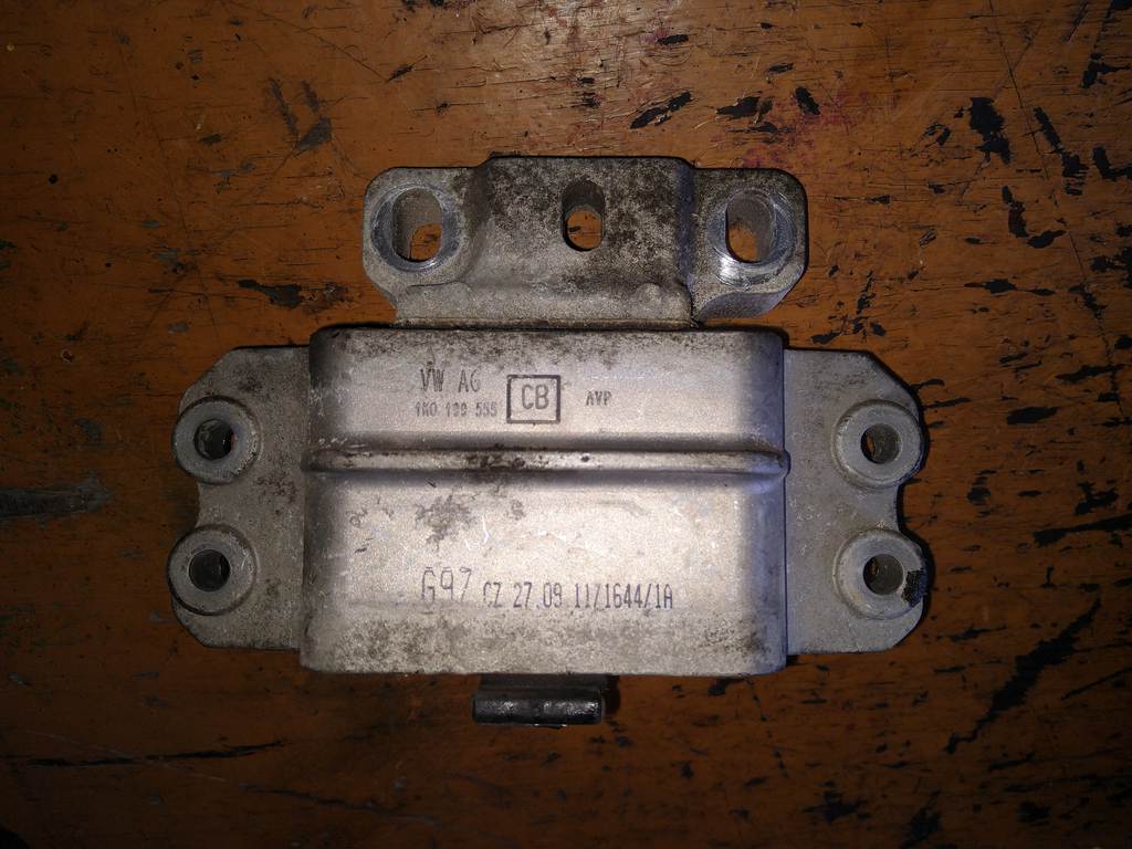 Двигатель Volkswagen Golf 2