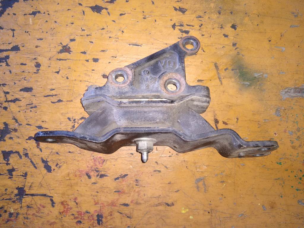 TEANA J32 ПОДУШКА ДВС ПЕРЕДНЯЯ ЛЕВАЯ 5 Nissan Teana 1