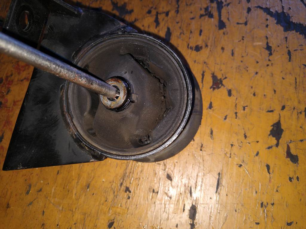 Двигатель Suzuki Palette 2