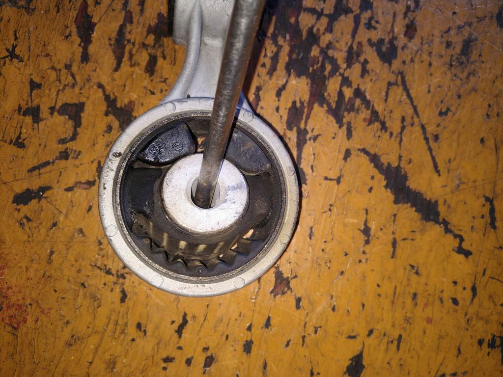 TEANA J32 ПОДУШКА ДВС ПРАВАЯ 4 Nissan Teana 1