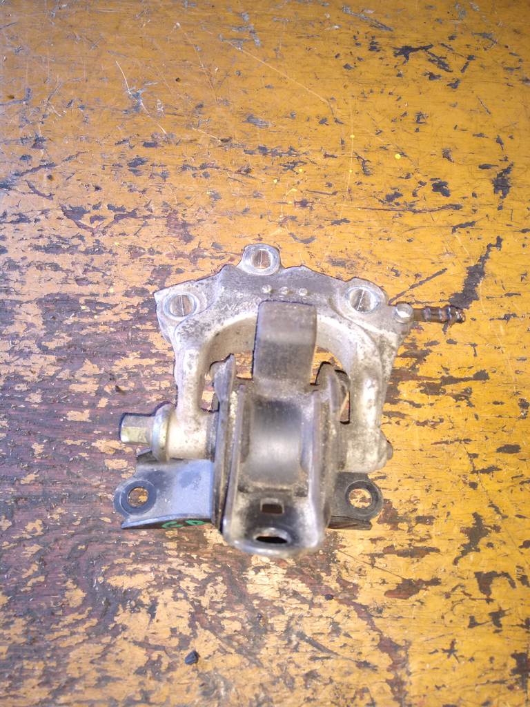 FREED GB3 ПОДУШКА ДВС ЛЕВАЯ 1 Honda Freed 1