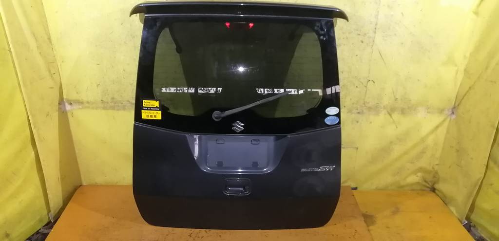 дверь 5-я Suzuki Palette 0