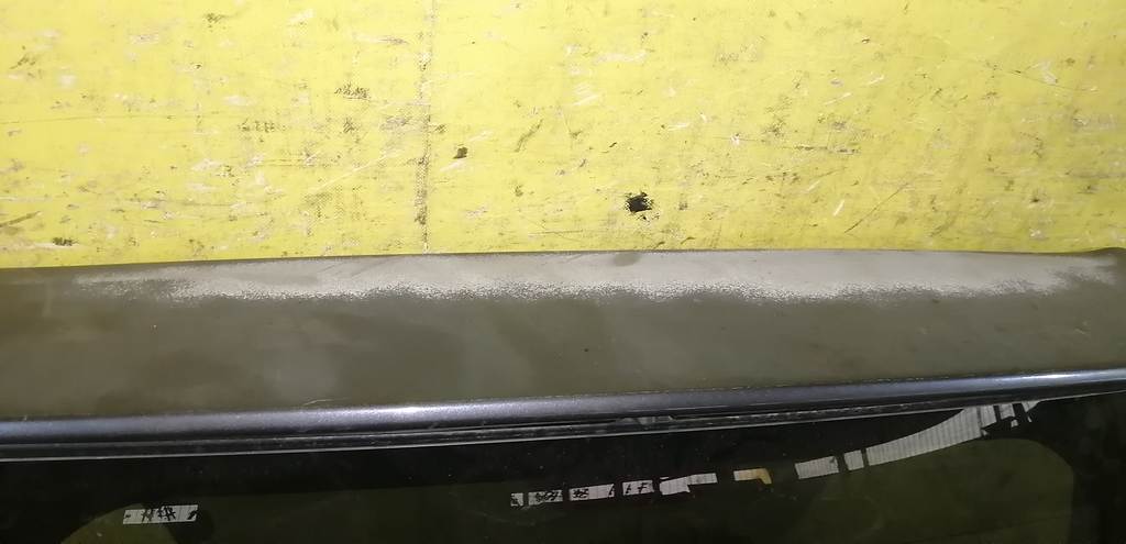 Кузов Suzuki Palette 2