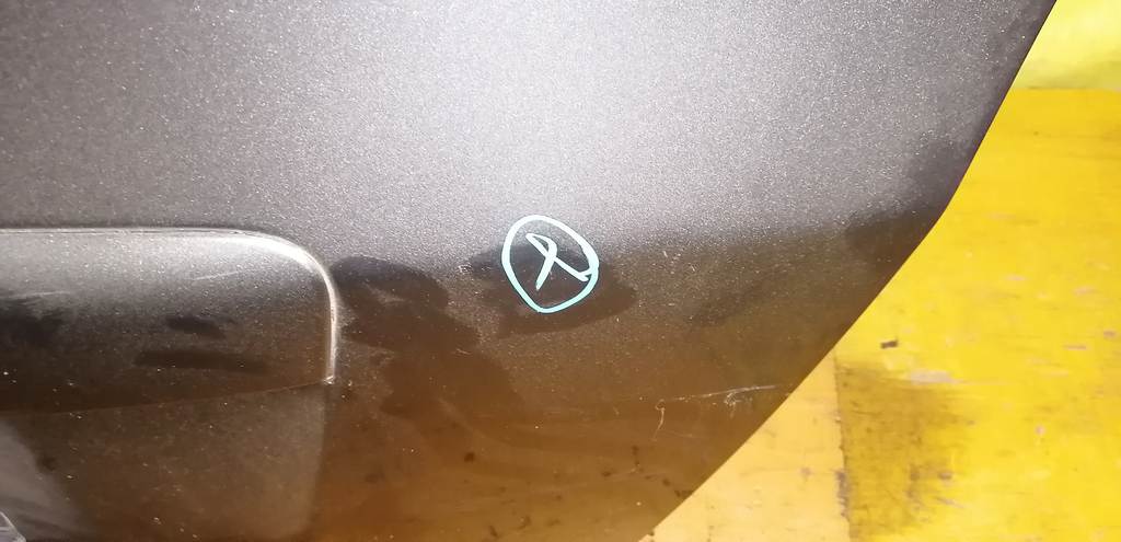 Кузов Honda Freed 2