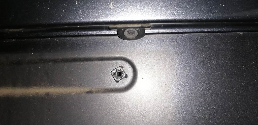 дверь 5-я Honda Freed 3