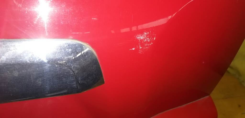 дверь 5-я Nissan X-Trail 3