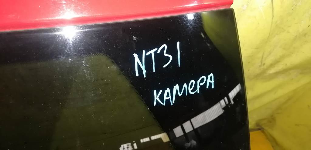 X-TRAIL NT31 ДВЕРЬ 5-Я+КАМЕРА Nissan X-Trail 1
