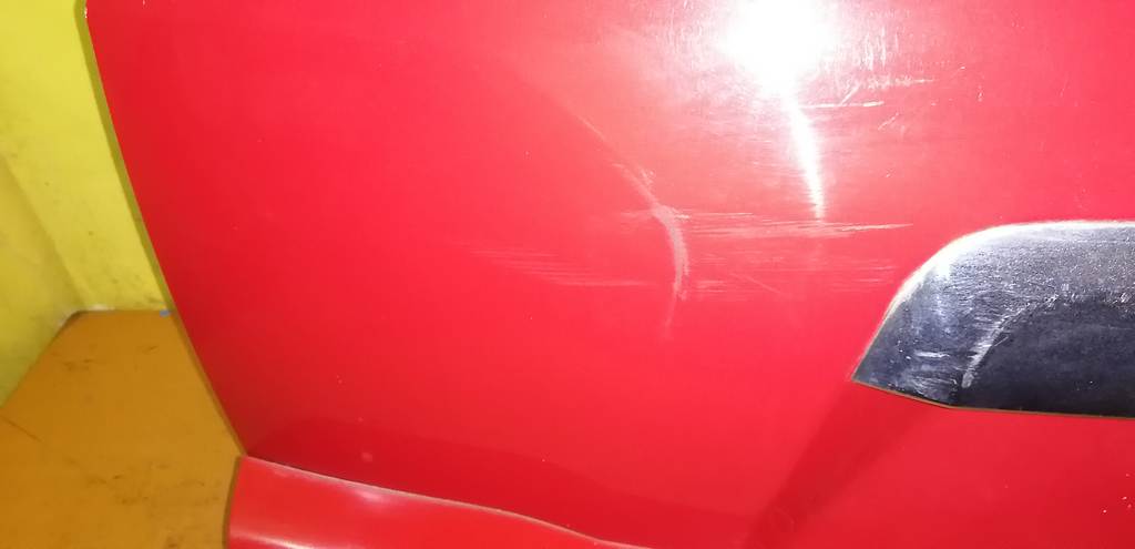 Кузов Nissan X-Trail 2