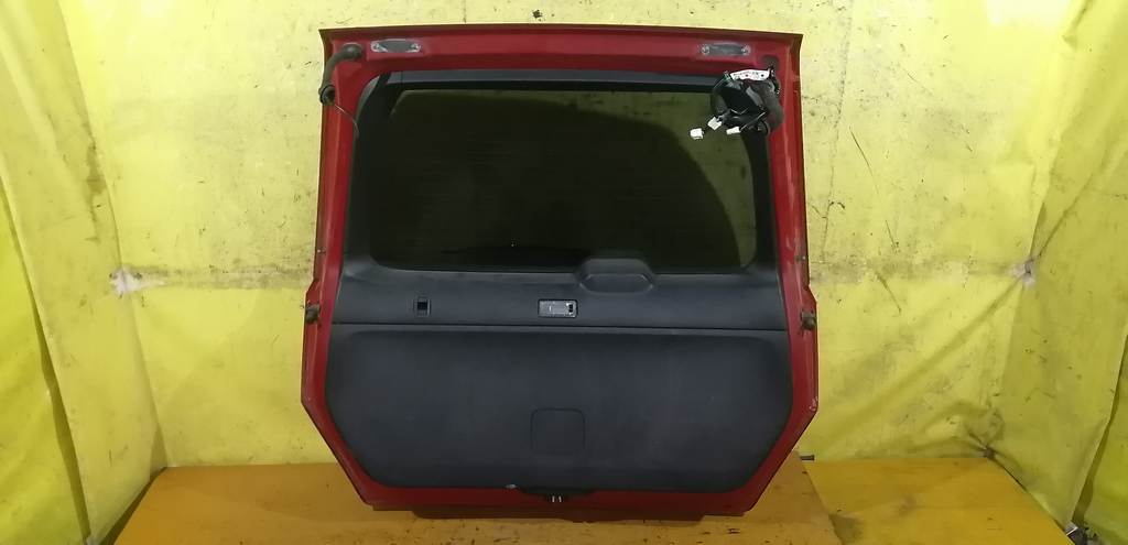 Кузов Nissan X-Trail 5