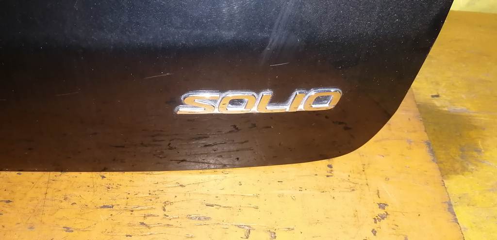 SOLIO MA15S ДВЕРЬ 5-Я+СПОЙЛЕР+КАМЕРА Suzuki Solio 1