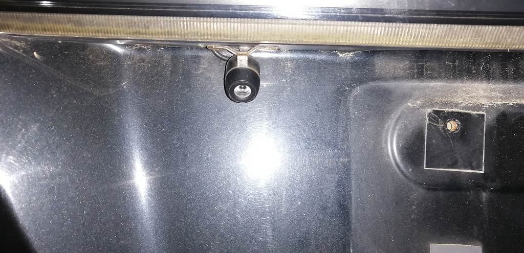 Кузов Suzuki Solio 2