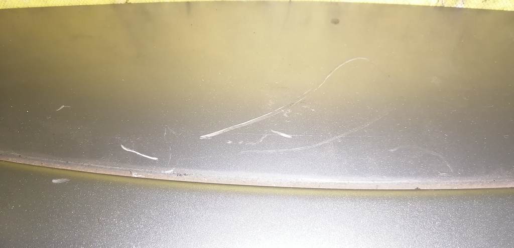 Кузов Toyota Vitz 2