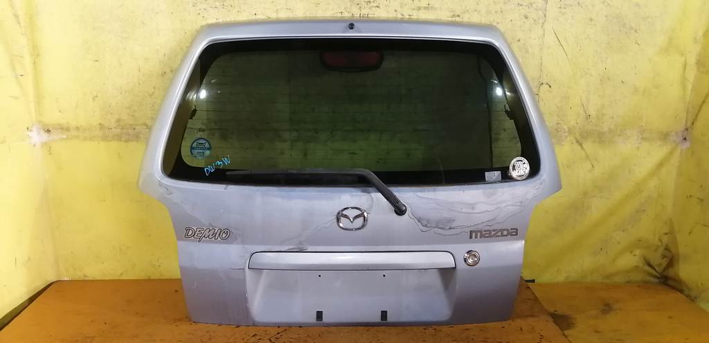 дверь 5-я Mazda Demio 0