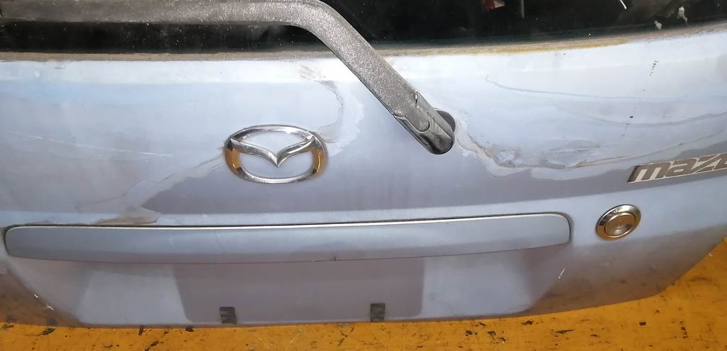 Кузов Mazda Demio 2