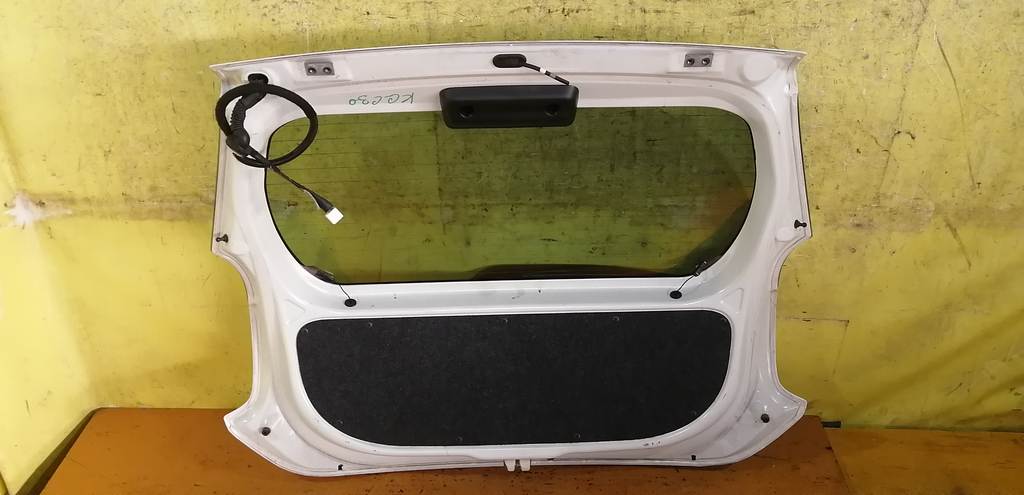 Кузов Toyota Passo 2